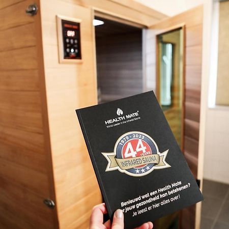 Luxe Loft Appartement In Residence Marina 캄퍼란트 외부 사진