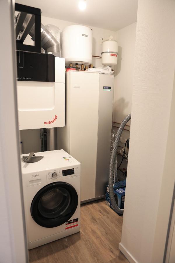Luxe Loft Appartement In Residence Marina 캄퍼란트 외부 사진