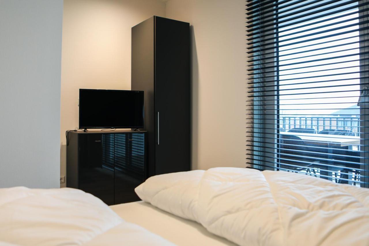 Luxe Loft Appartement In Residence Marina 캄퍼란트 외부 사진