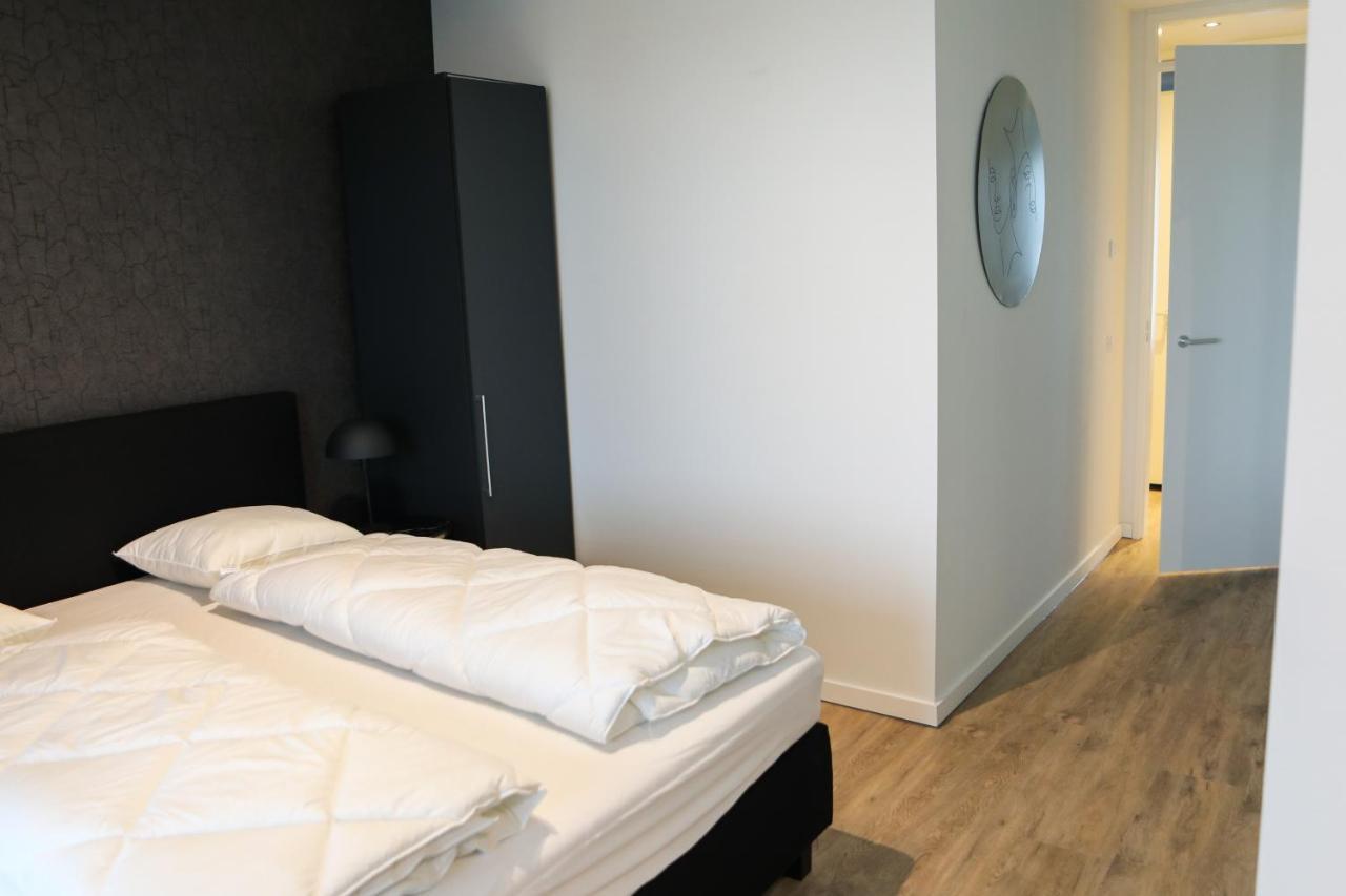 Luxe Loft Appartement In Residence Marina 캄퍼란트 외부 사진