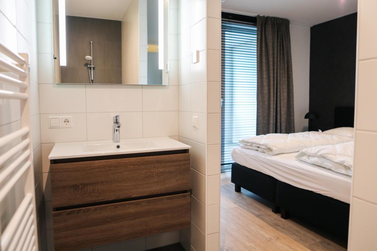 Luxe Loft Appartement In Residence Marina 캄퍼란트 외부 사진