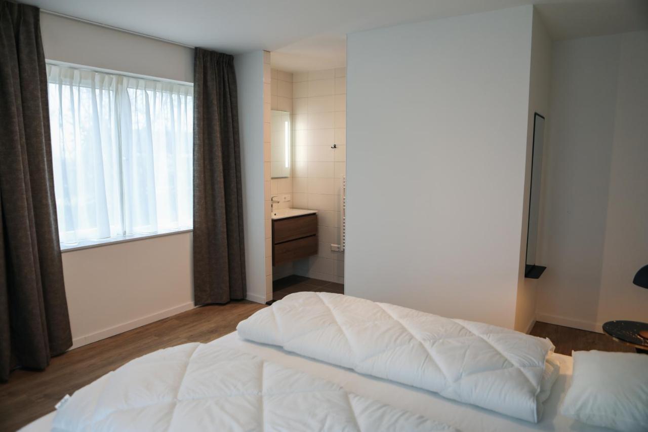 Luxe Loft Appartement In Residence Marina 캄퍼란트 외부 사진